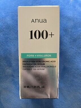 Anua 100+ PDRN + Hyaluron Serum